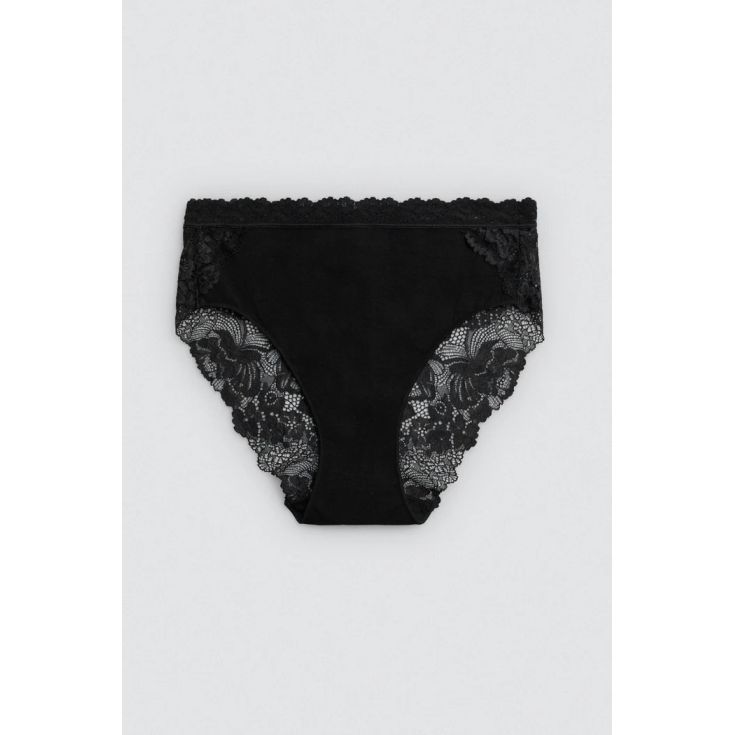 ysabel mora braga midi negro