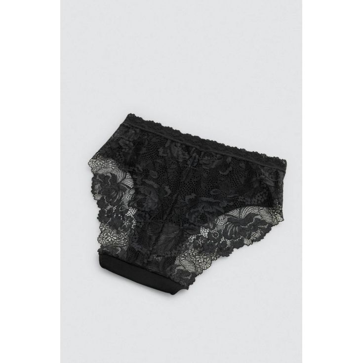 ysabel mora braga midi negro