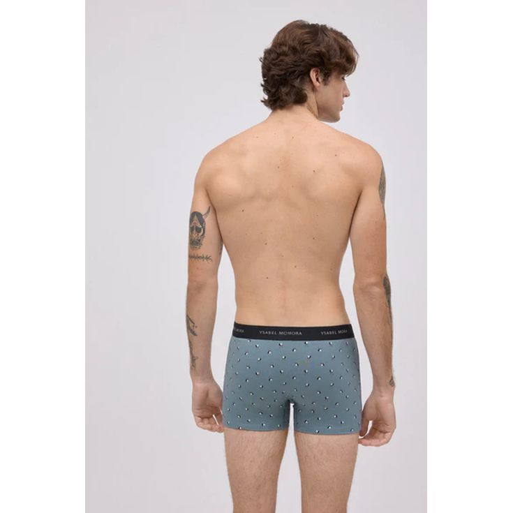 ysabel mora boxer pack-2 perritos