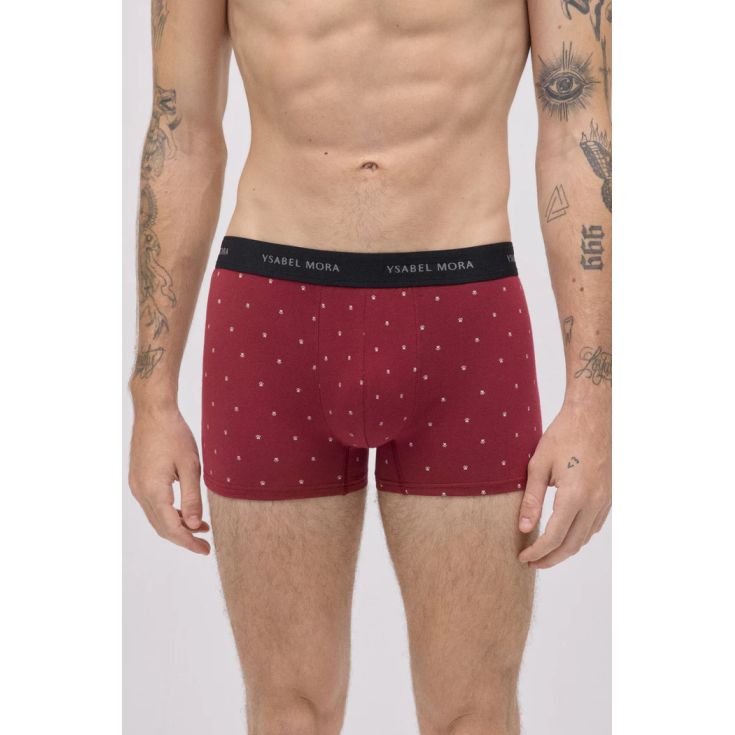 ysabel mora boxer pack-2 perritos