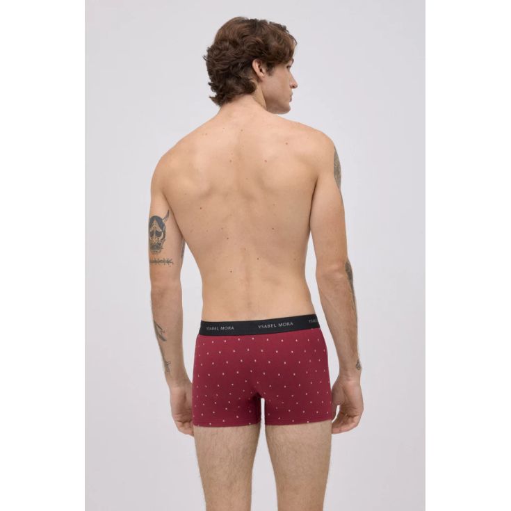 ysabel mora boxer pack-2 perritos