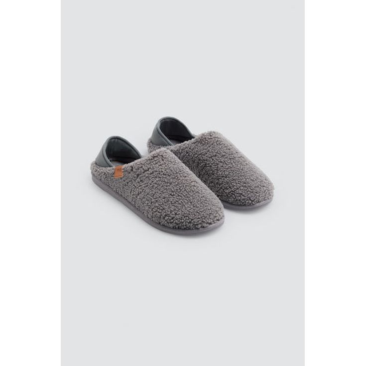 ysabel mora zapatilla gris hombre