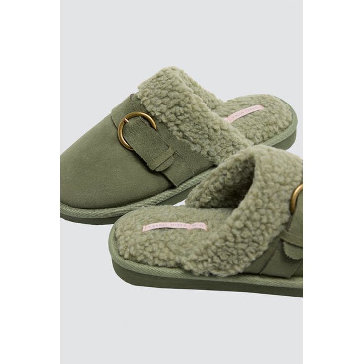 ysabel mora zapatilla verde ysabel mora zapatilla verde