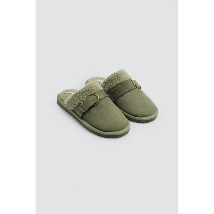 ysabel mora zapatilla verde ysabel mora zapatilla verde