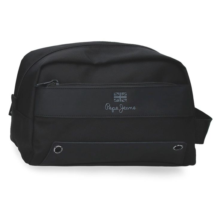 pepe jeans neceser negro
