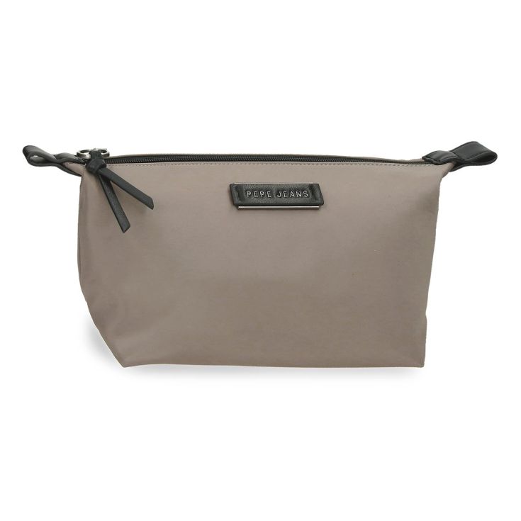 pepe jeans neceser wander taupe