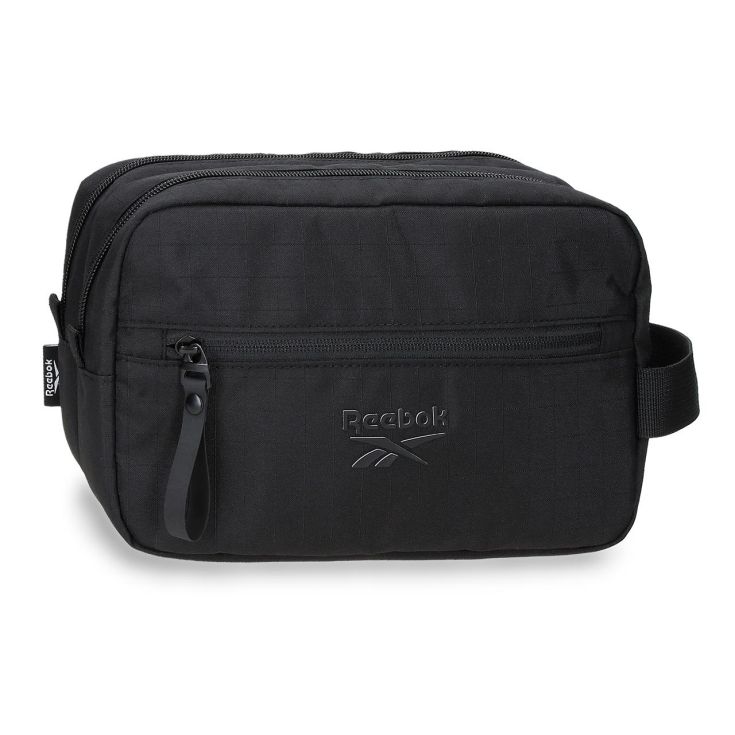 reebok neceser barret negro