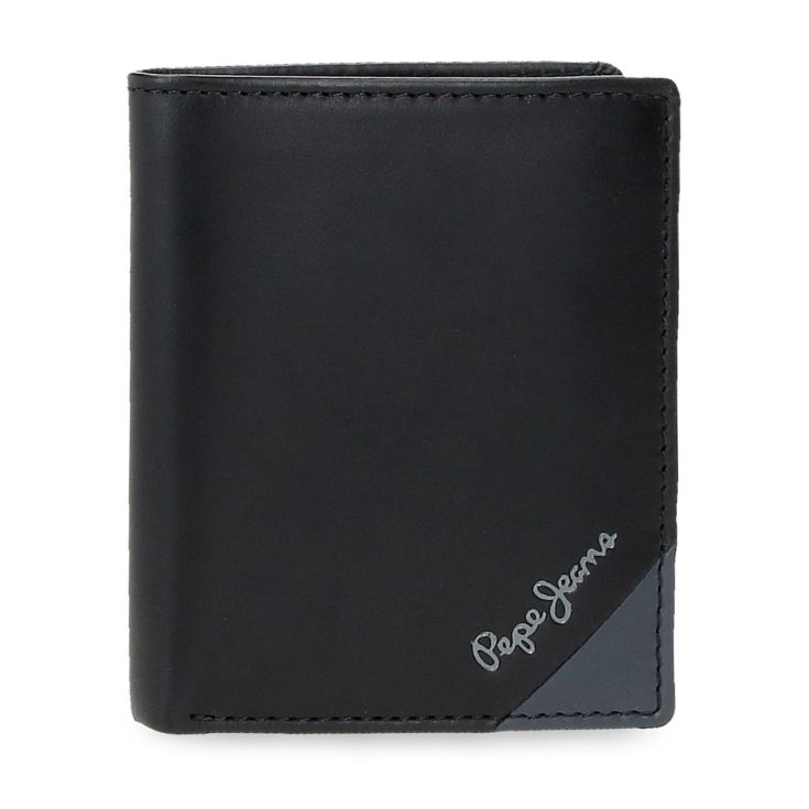 pepe jeans billetero austin negro