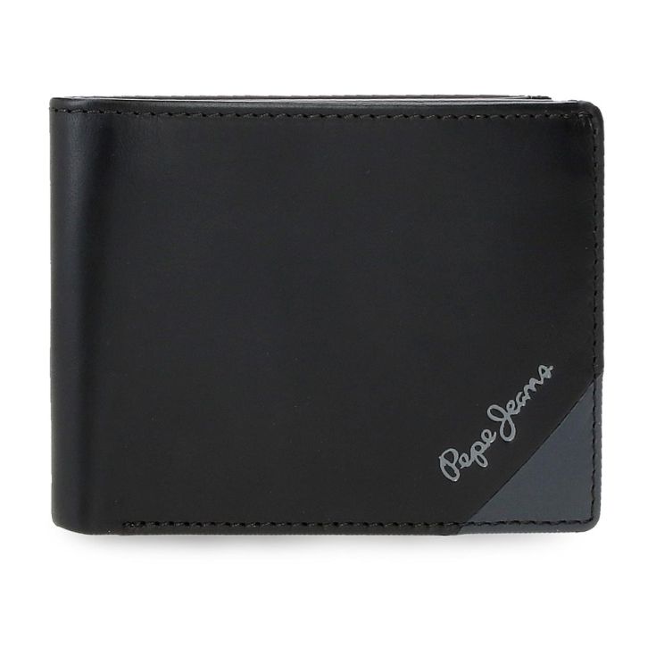 pepe jeans billetero austin negro