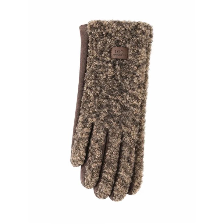 guantes color surtido