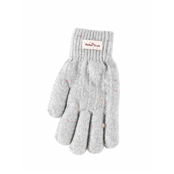 guantes pelo color surtido