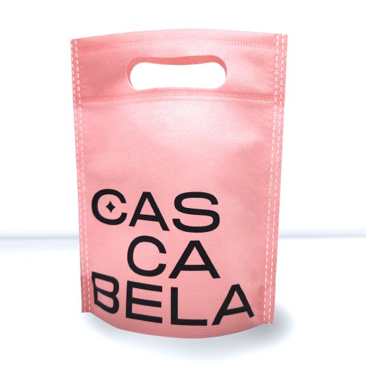 BOLSA CASCABELA ROSA