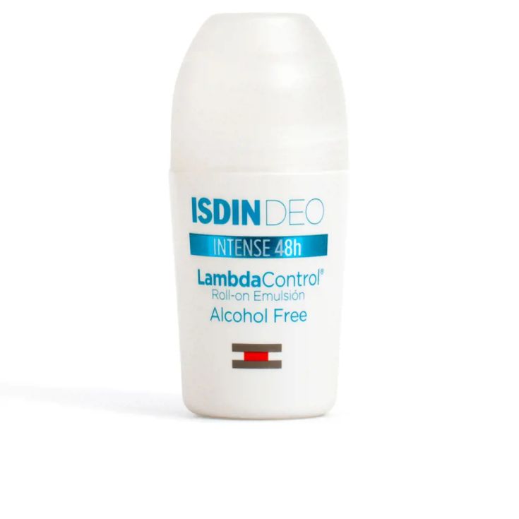 isdin lambda desodorante roll-on alcohol free 50ml isdin lambda desodorante roll-on alcohol free 50ml