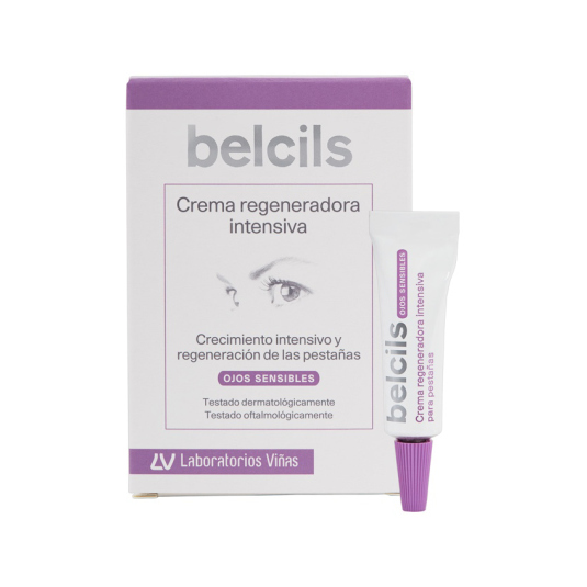 belcils crema regeneradora intensiva para pestañas belcils crema regeneradora intensiva para pestañas