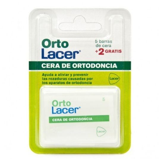 lacer orto lacer cera