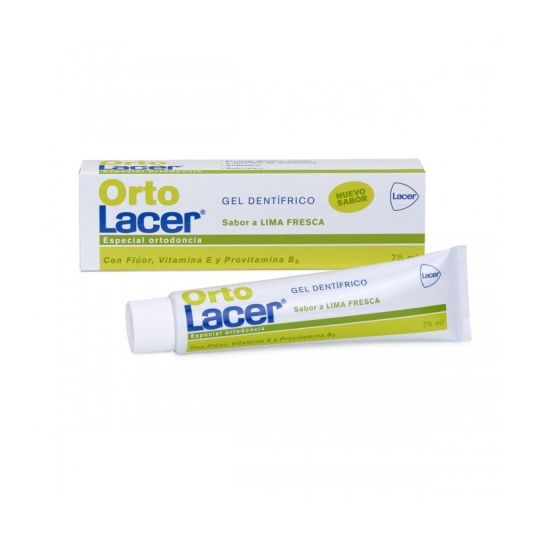 lacer orto lacer pasta lima fresca 75ml