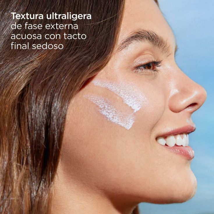 isdin fotoprotector facial isdin fusion water spf50+ 50ml