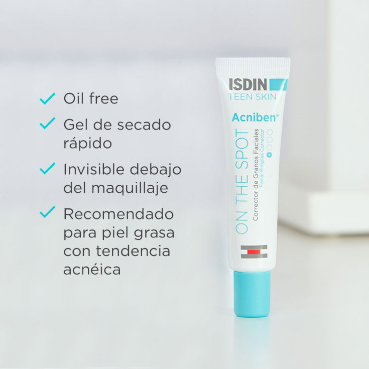 isdin acniben on the spot 15ml