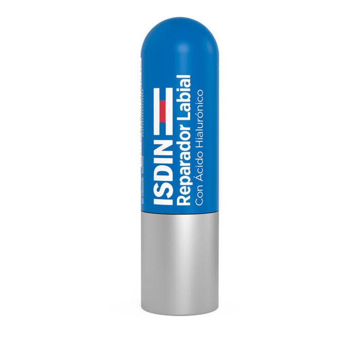 isdin reparador labial stick sin color