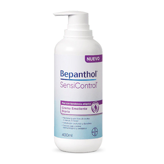 sensicontrol crema 400ml