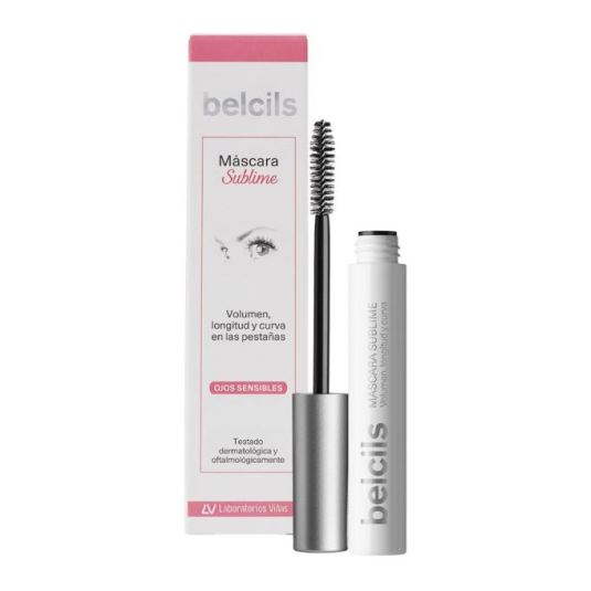 belcils sublime mascara de pestañas belcils sublime mascara de pestañas