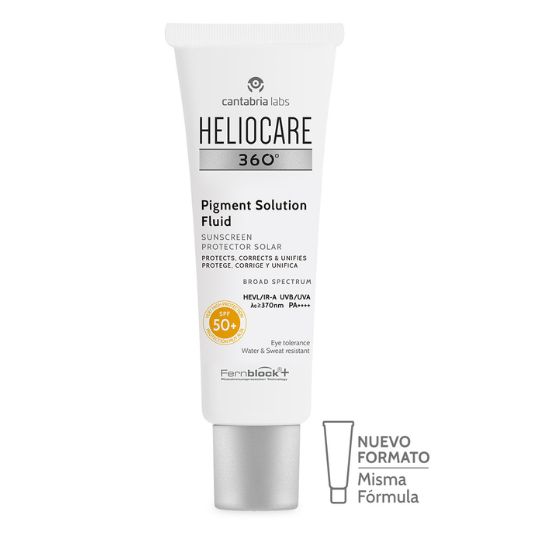 heliocare 360 pigment solution 50ml 