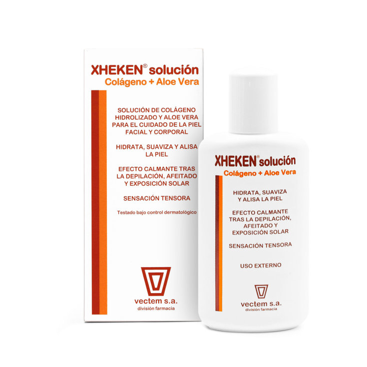 xheken solucion 100ml xheken solucion 100ml