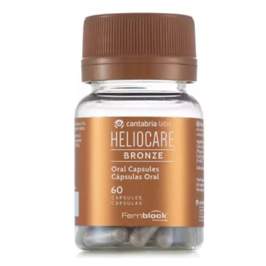 heliocare bronze oral capsulas 