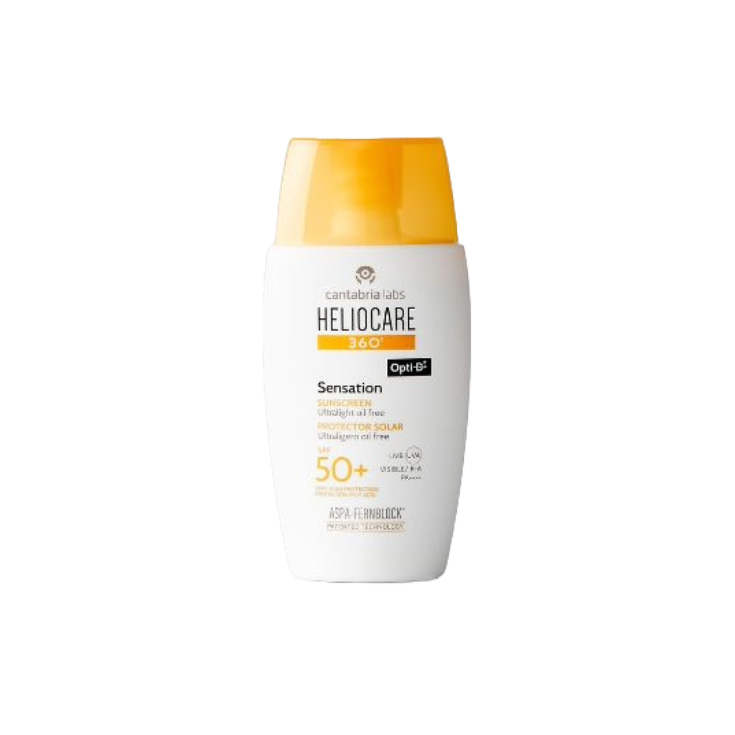 heliocare 360 sensation protector solar facial oil free 50ml heliocare 360 sensation protector solar facial oil free 50ml