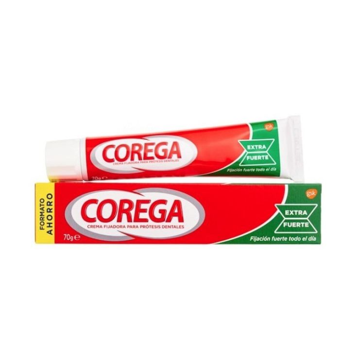 corega ultra-super crema 70g extra-fuerte