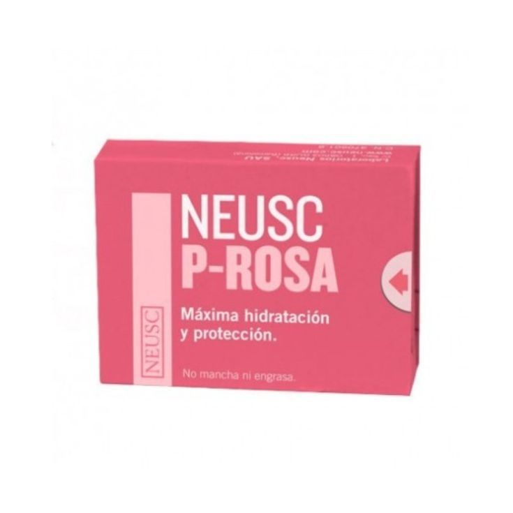 neusc p-rosa pastilla reparador de manos