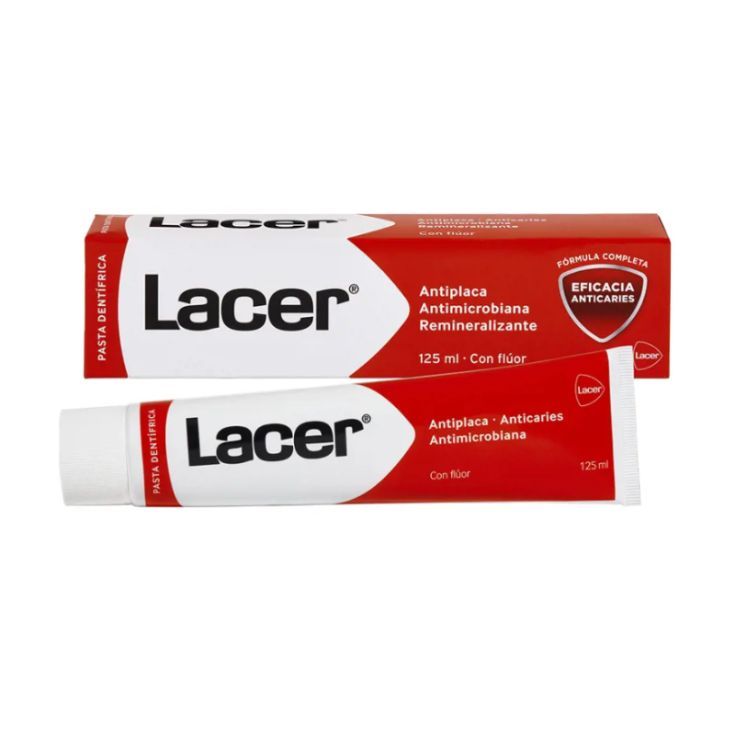 lacer pasta 125ml