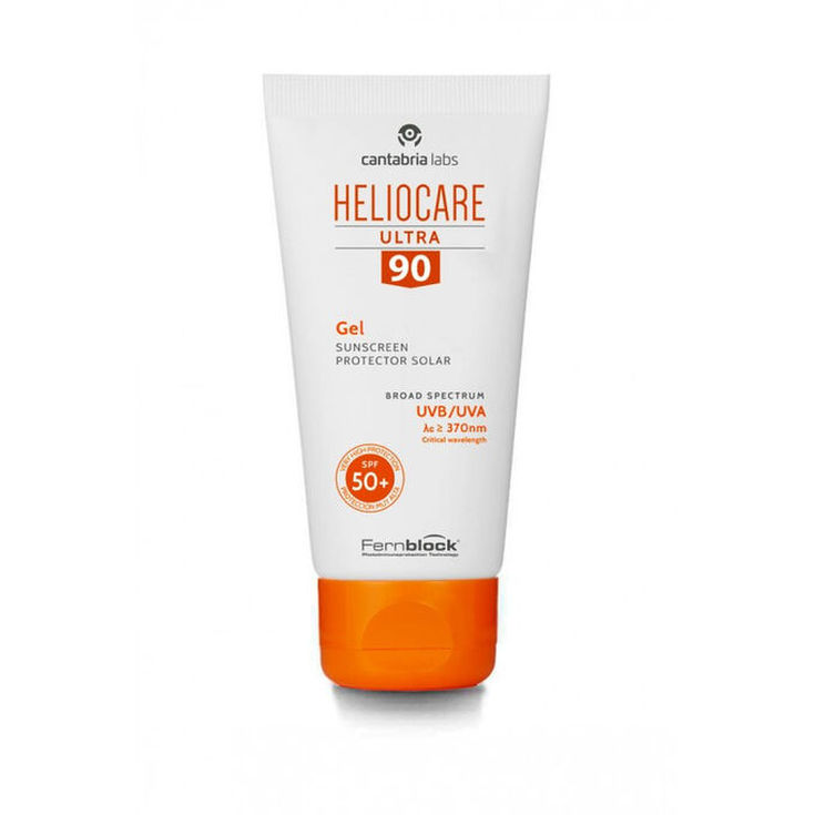heliocare ultra gel 90 spf50+ 50ml heliocare ultra gel 90 spf50+ 50ml