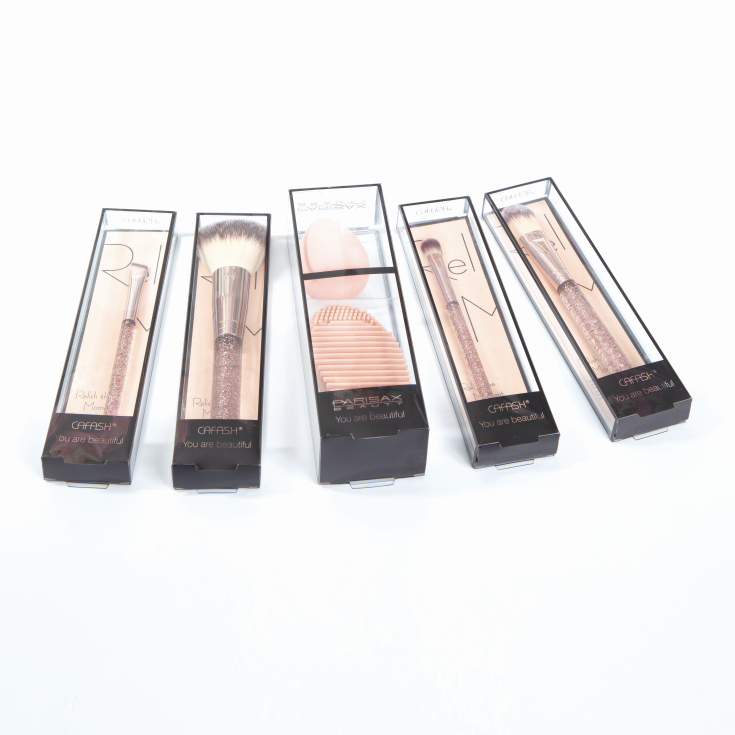 brochas set esencial 6 unidades