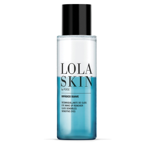 lola skin desmaquillador bifasico 200ml