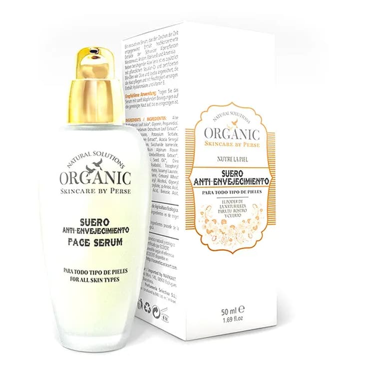 organic suero antienvejecimiento 50ml organic suero antienvejecimiento 50ml