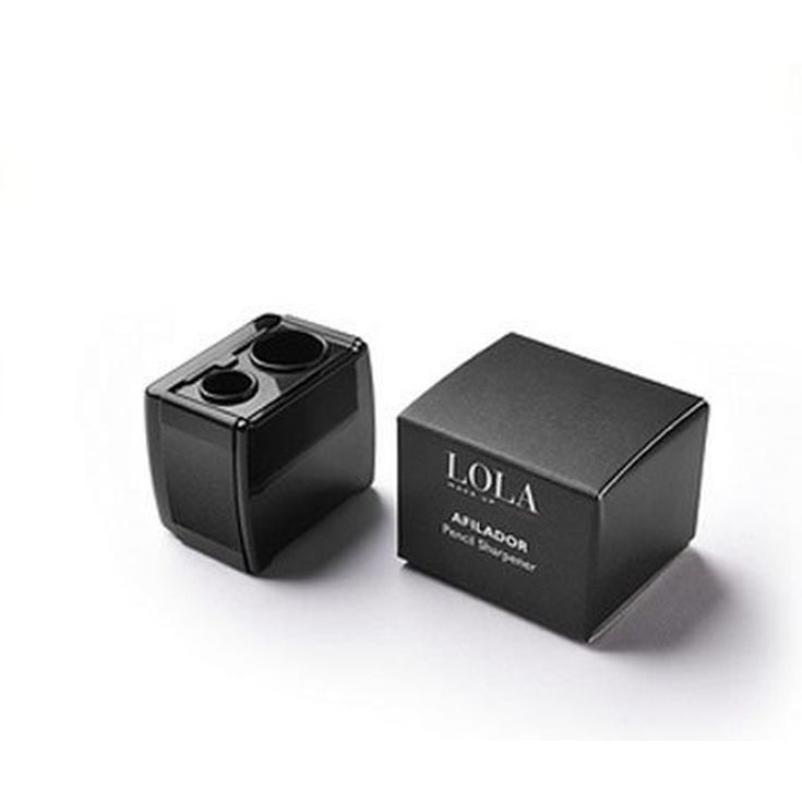 lola afilalapiz cosmetica doble