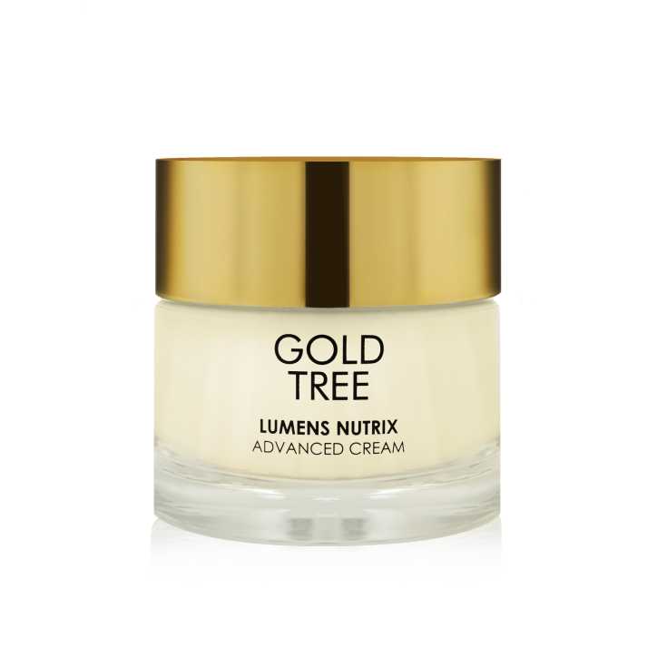gold tree lumens nutrix advanced cream 50ml gold tree lumens nutrix advanced cream 50ml