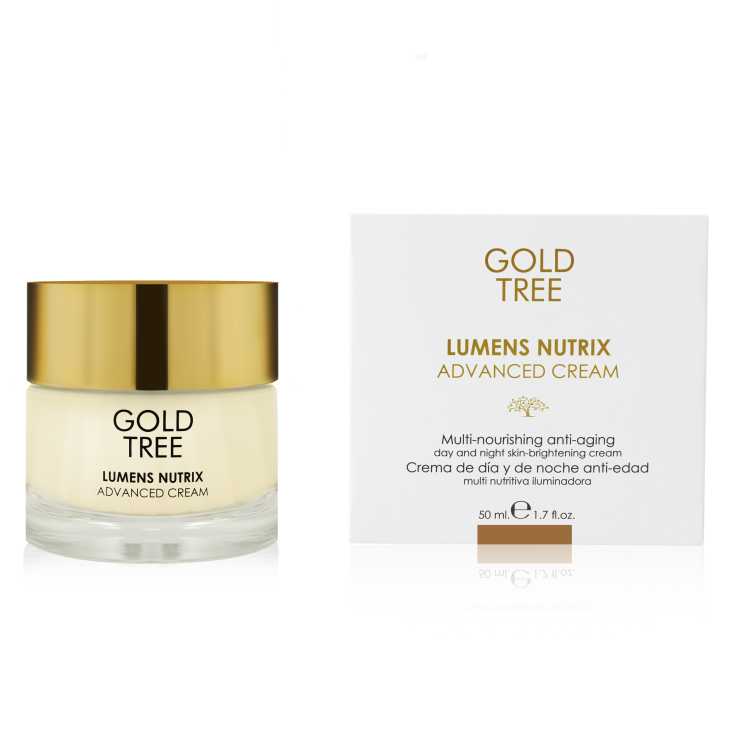 gold tree lumens nutrix advanced cream 50ml gold tree lumens nutrix advanced cream 50ml