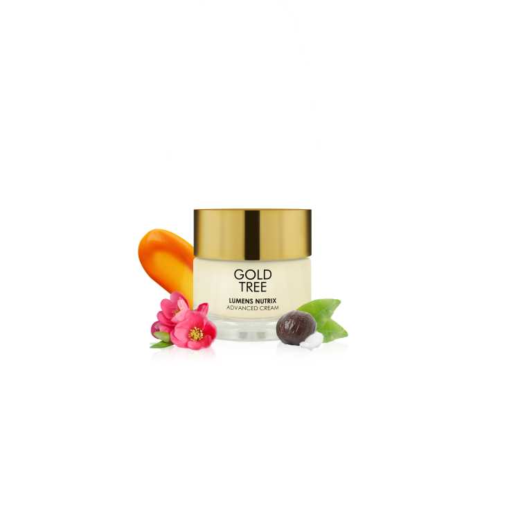 gold tree lumens nutrix advanced cream 50ml gold tree lumens nutrix advanced cream 50ml