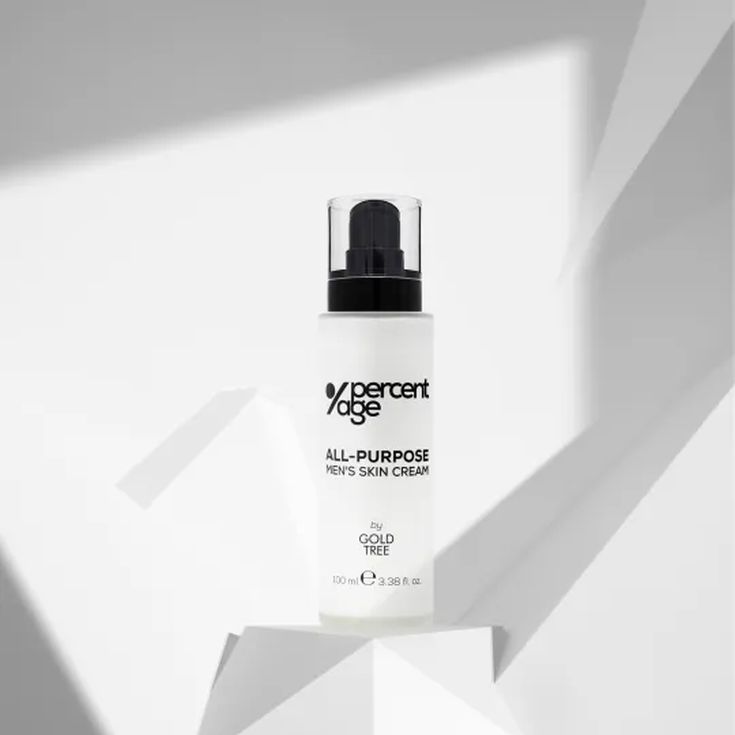 gold tree crema percentage hombre 100ml