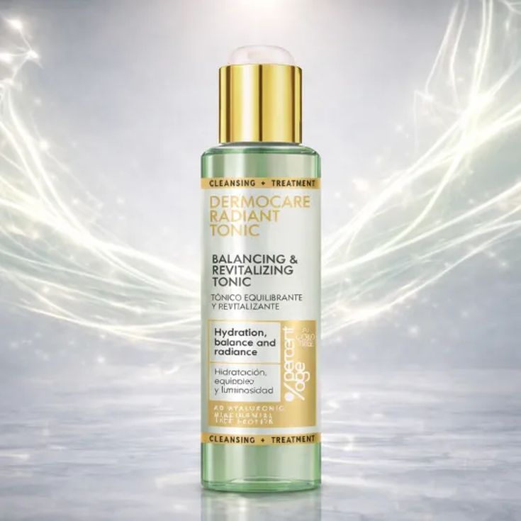 gold tree dermocare radiant tonic 200ml