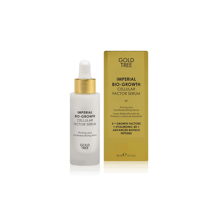 gold tree imperial bio-growth serum