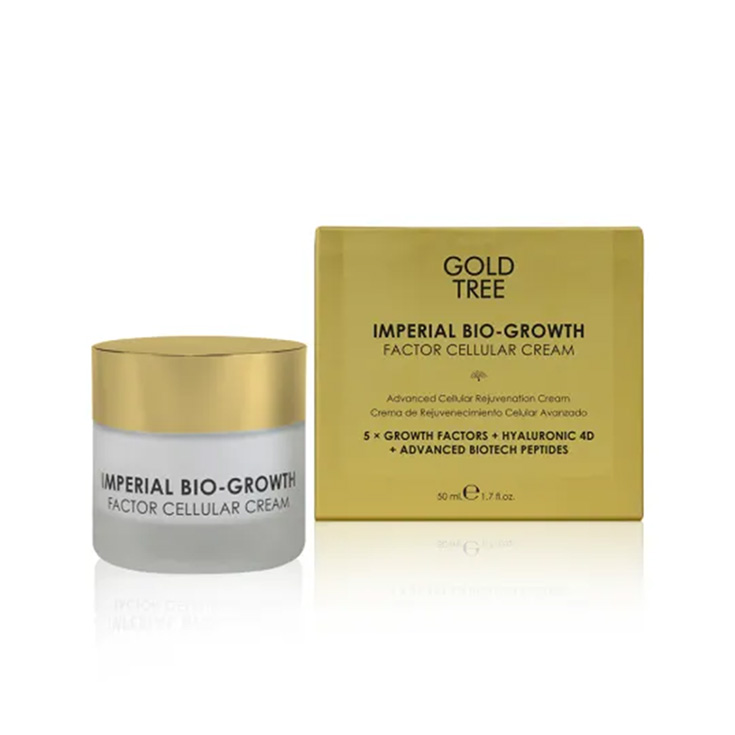 gold tree imperial bio-growth crema