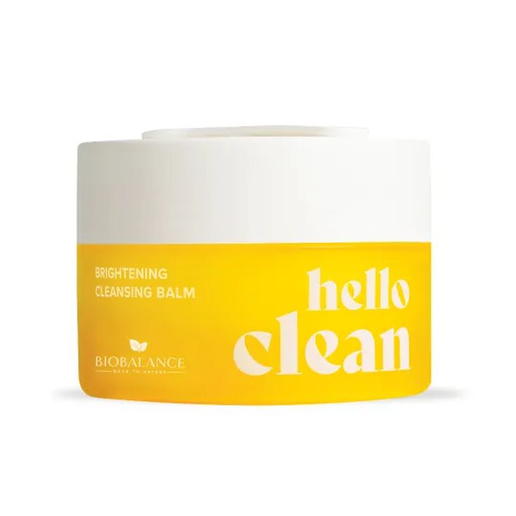 hello clean balm bright vitamina c 100 ml