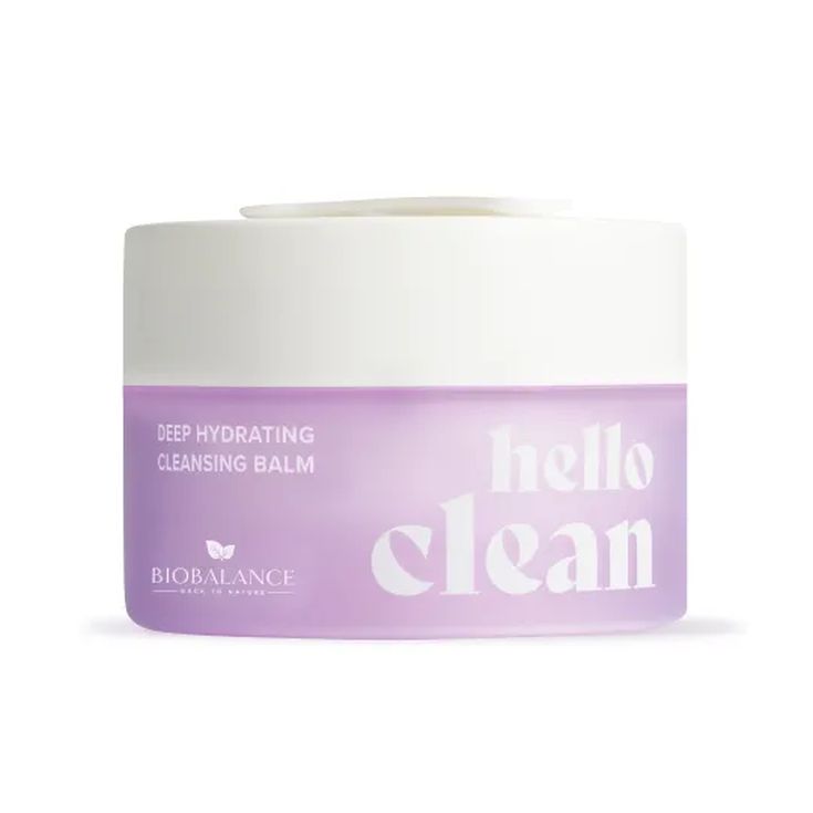 hello clean balm hydrating hyaluronic 100ml