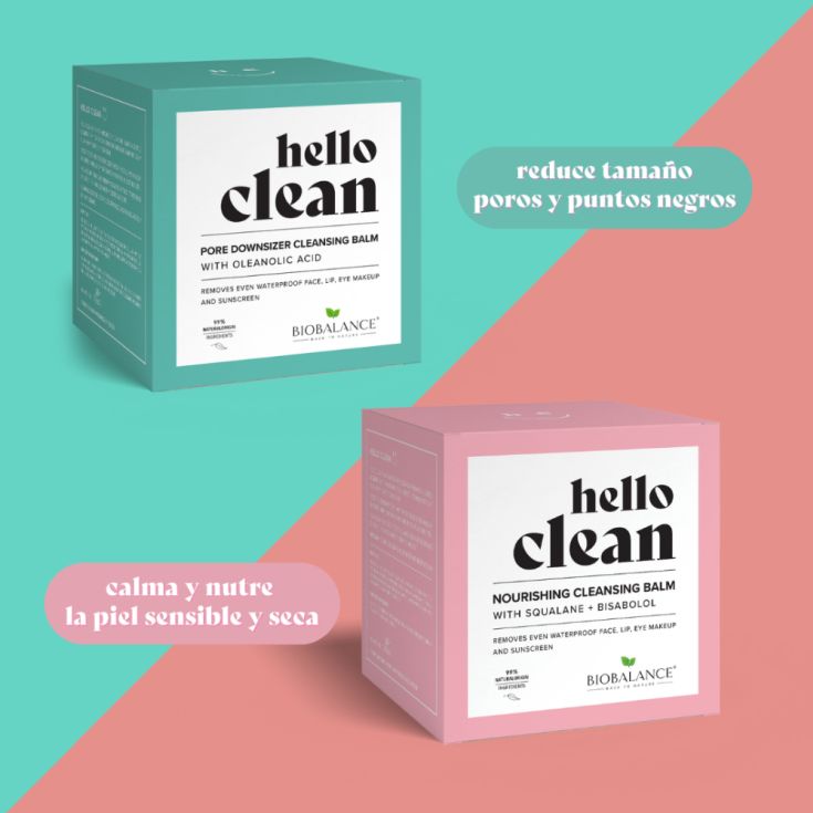 hello clean balm hydrating hyaluronic 100ml