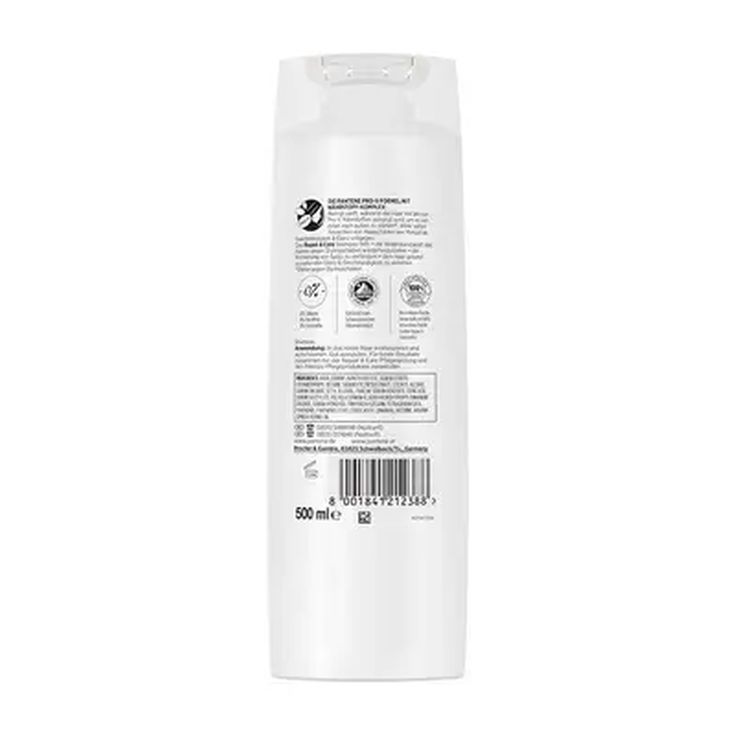 pantene champu nutri-plex suave liso 385+65ml