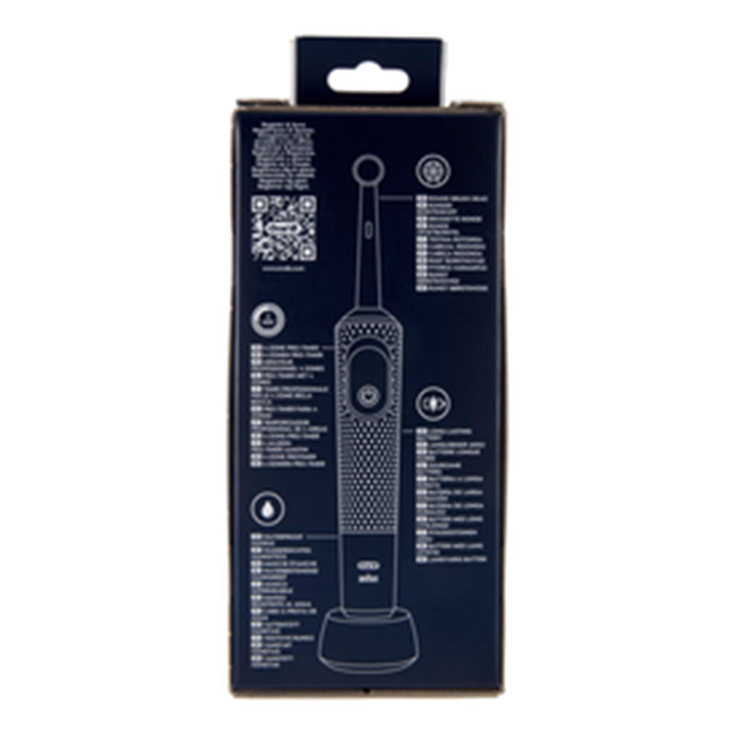 oral-b cepillo electrico vitality pro negro