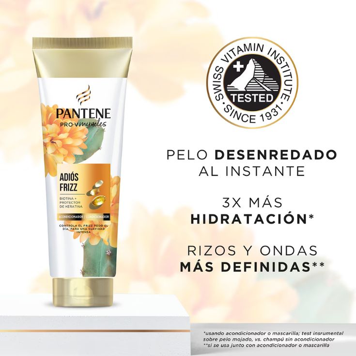 pantene miracle ultra nutrititivo acondicionador 160ml